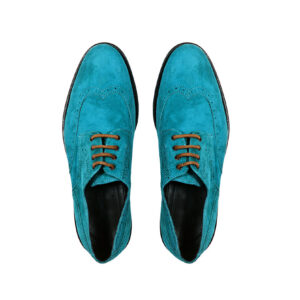 Blue Suede Shoes